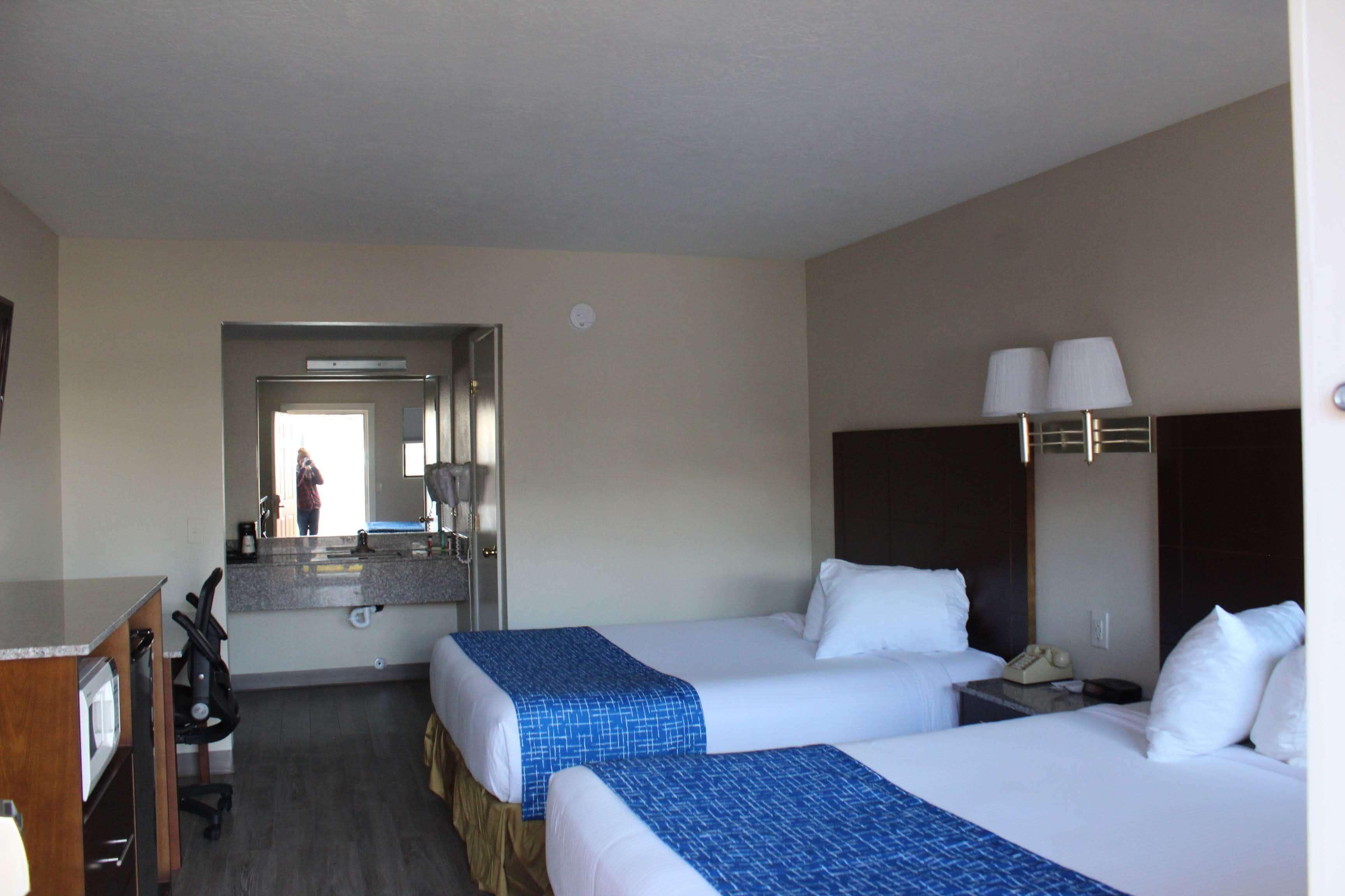 Motel Travelodge By Wyndham Cedar City